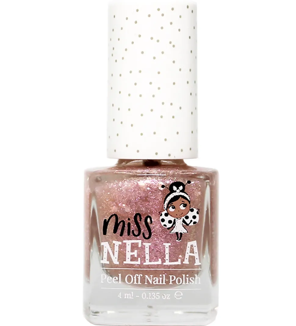 Miss Nella Neglelak - 3-pak - Tickle Me Pink/Abracadabra/Blue Th