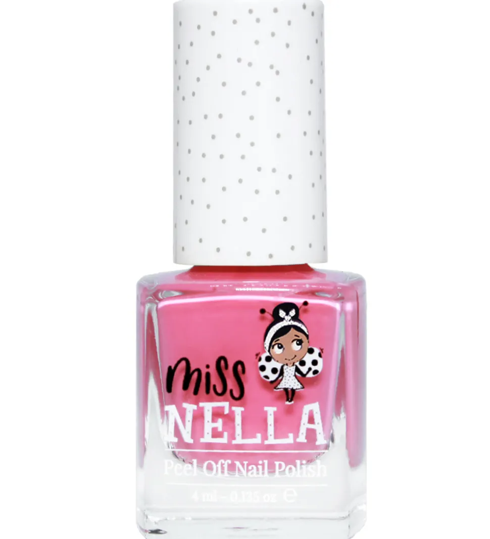 Miss Nella Neglelak - Pink A Boo