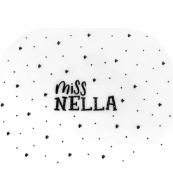 Miss Nella Silikone Underlag - Gennemsigtig