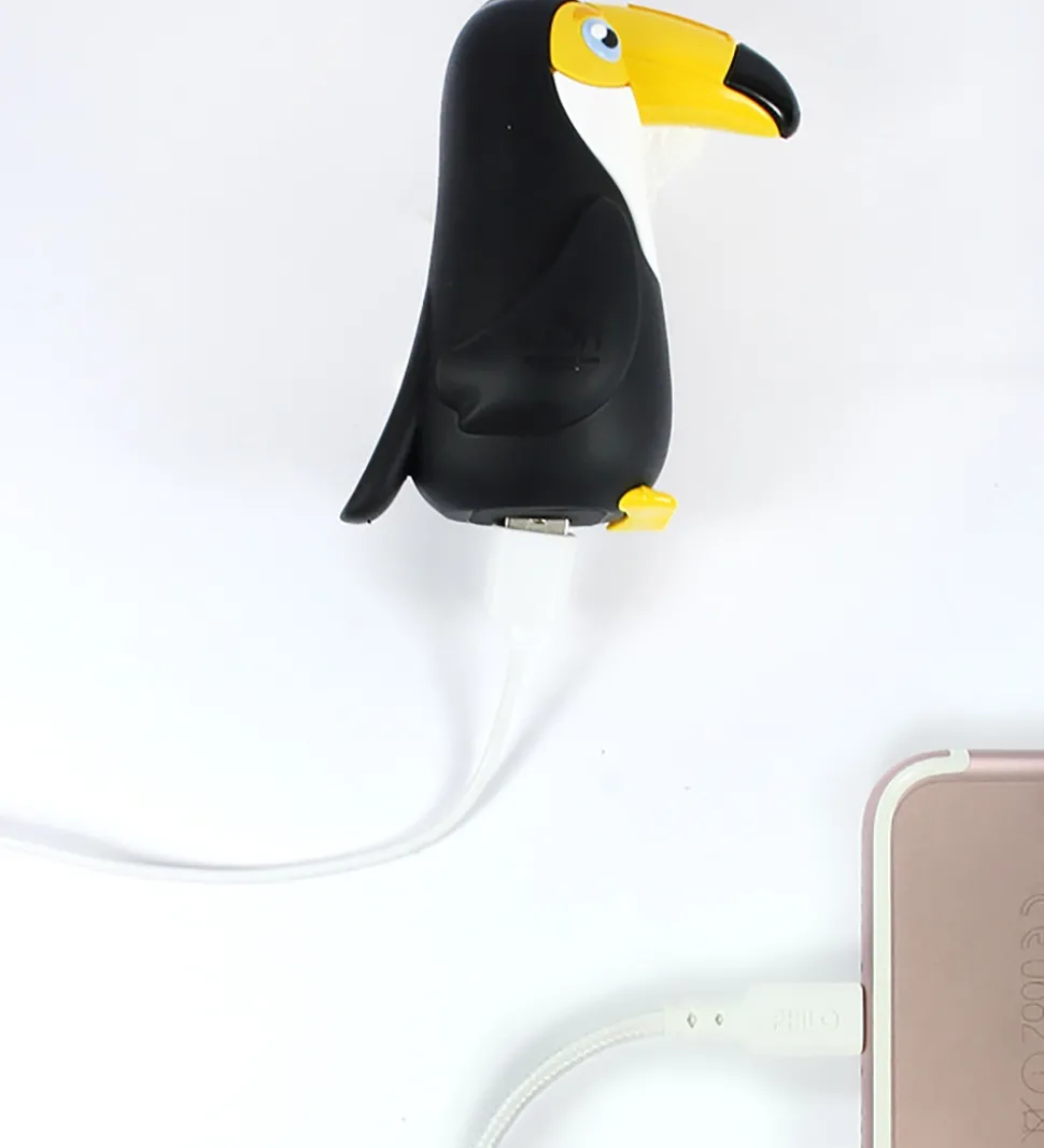 Moji Power Powerbank - Toucan - 4500mAh