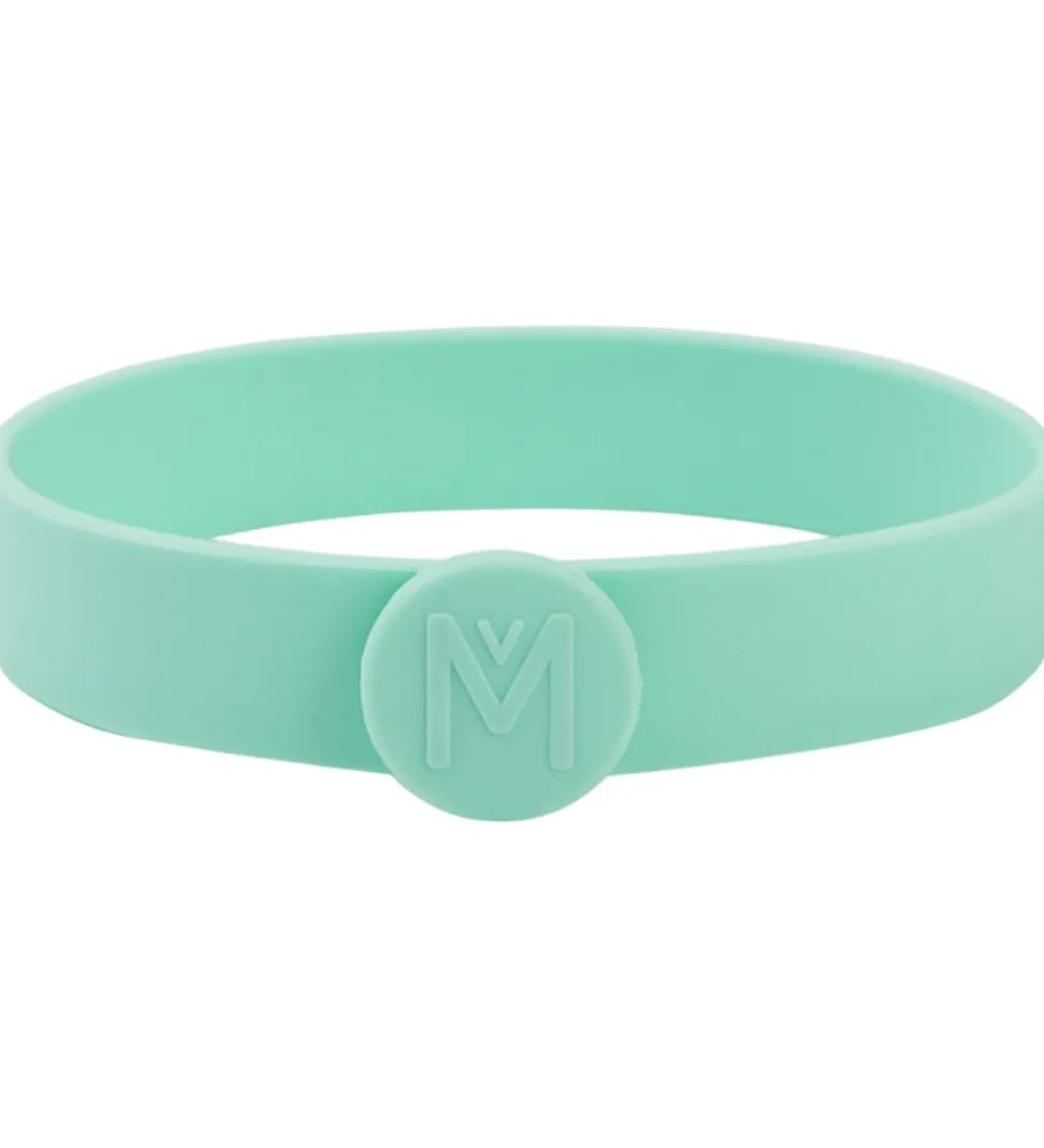 MontiiCo Bestikbånd - Silikone - Marine