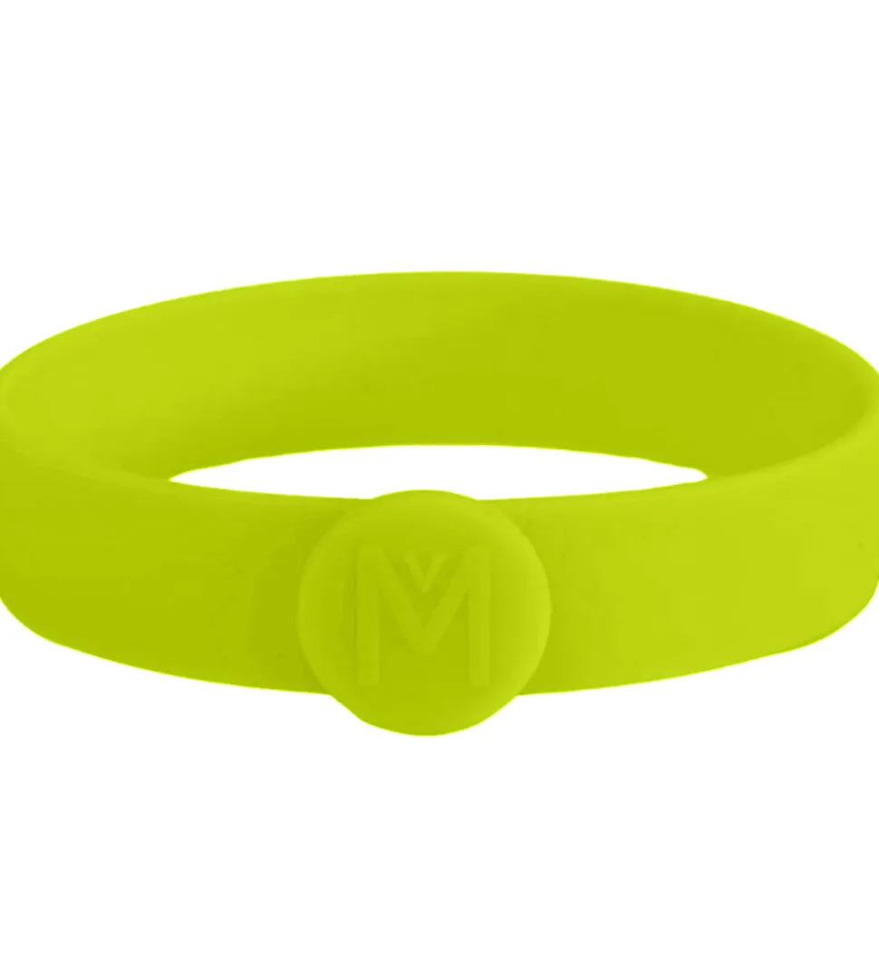 MontiiCo Bestikbånd - Silikone - Matcha