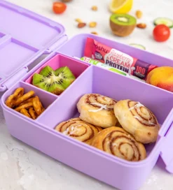 MontiiCo Indsatser - 2-pak - Bento Feast - Silikone - Floss
