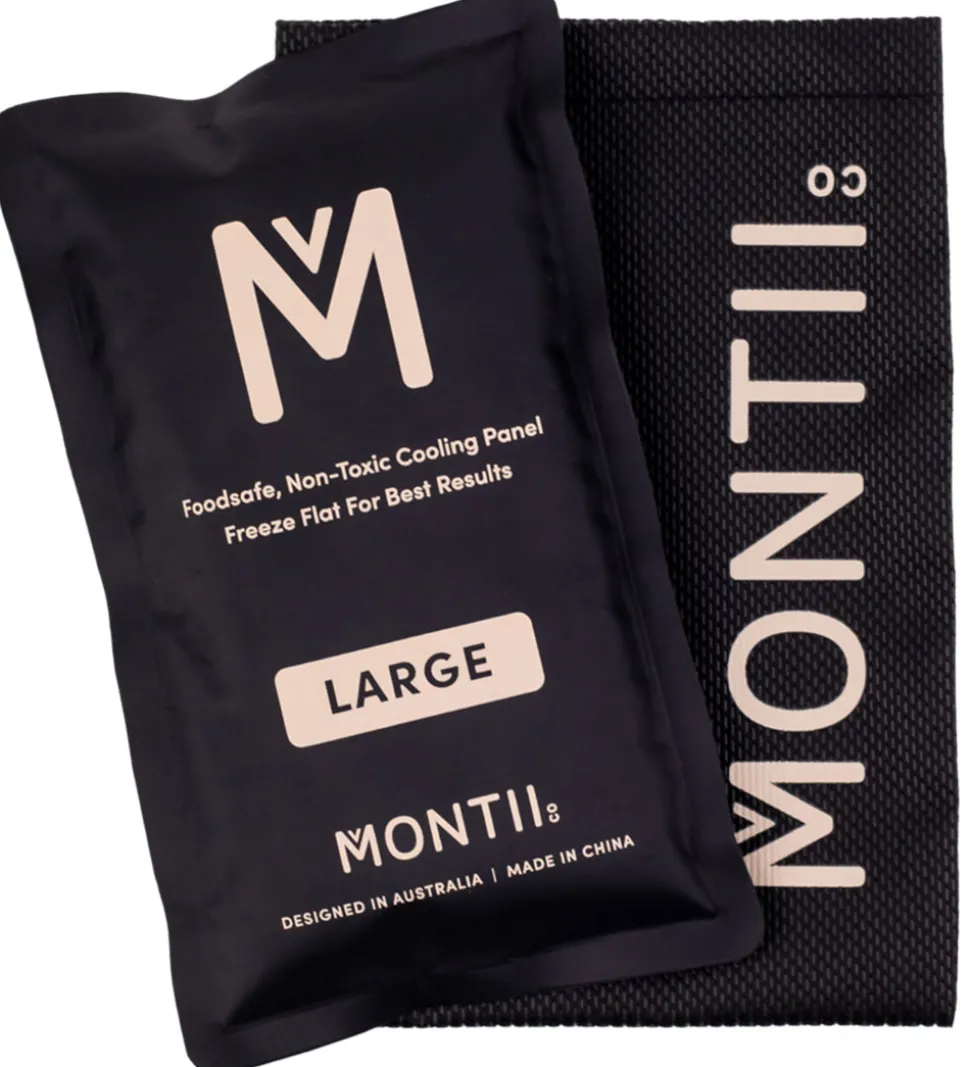 MontiiCo Køletaske - Large - 4,93 l - Game On