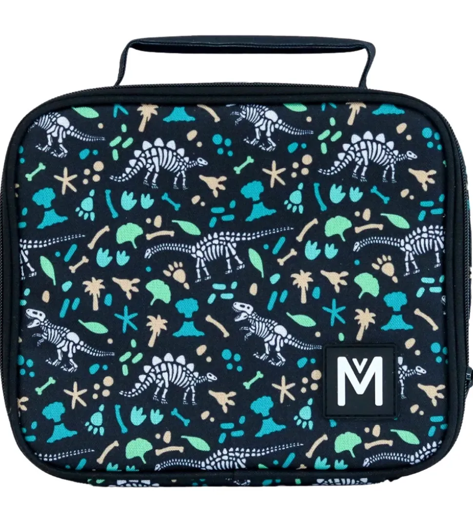 MontiiCo Køletaske - Medium - 3,7 l - Dinosaur