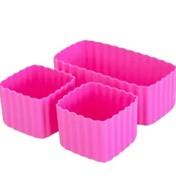MontiiCo Silikoneforme - Bento Cups Mixed - 3 stk. - Calypso