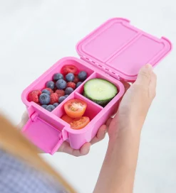 MontiiCo Snackboks m. 3 Rum - Bento Two - 500 ml - Unicorn Magic