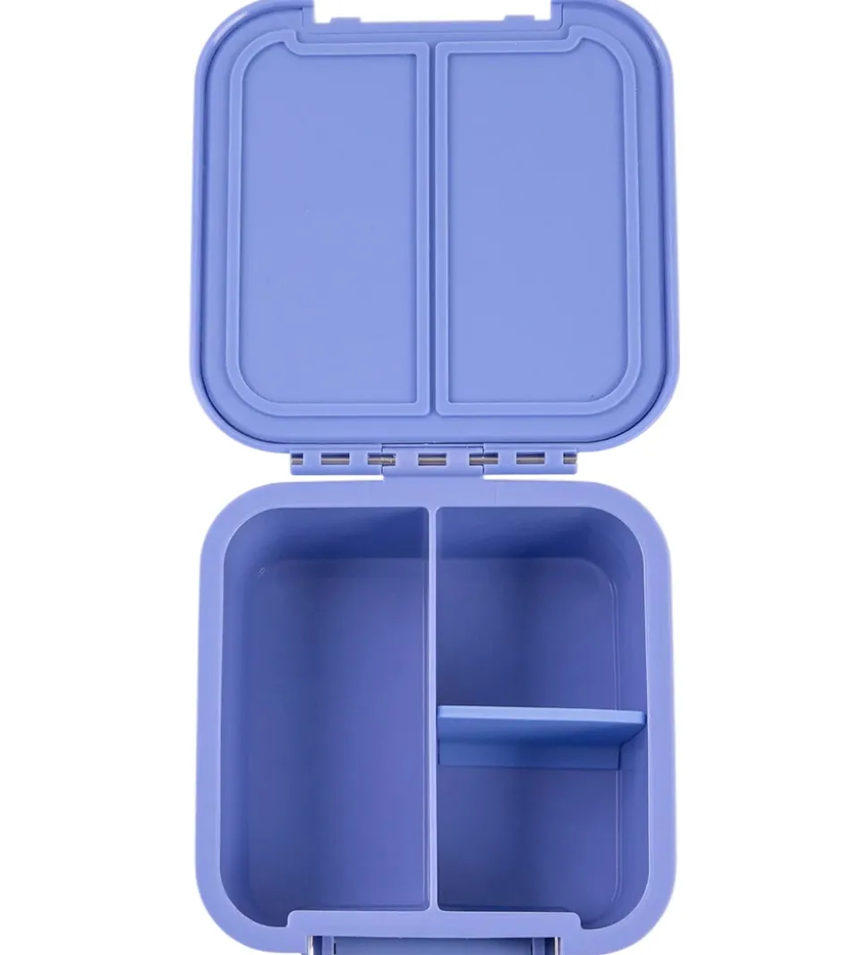 MontiiCo Snackboks m. 3 rum - Bento Two - 500 ml - Splash