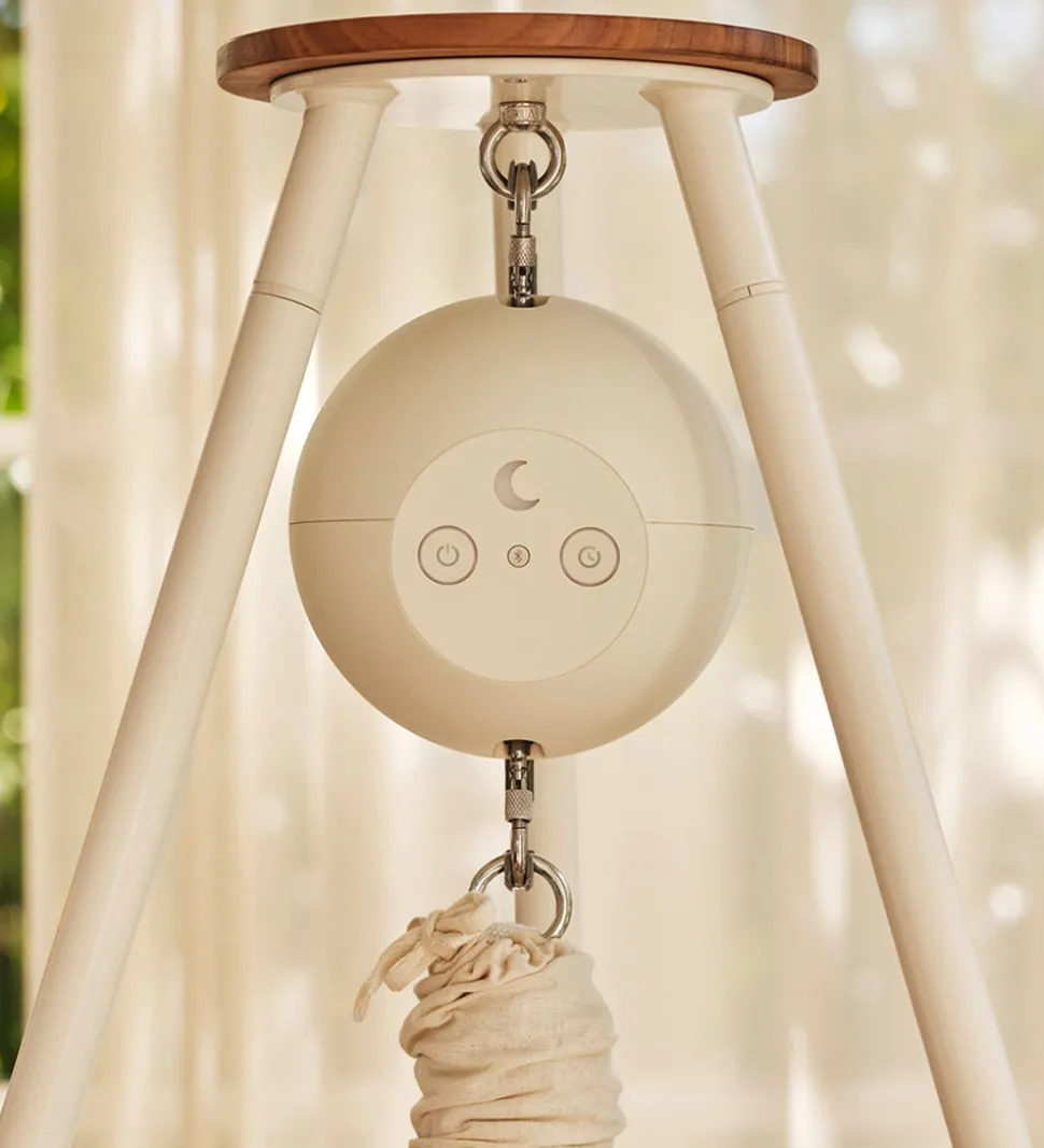 Moonboon Vuggemotor - Connect Premium - Warm Sand