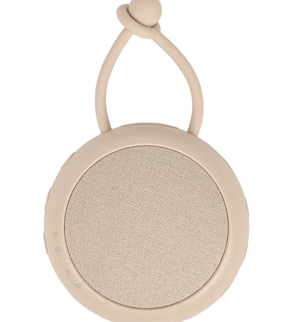 Moonboon White Noise Speaker m. Lyd/Lys - Rose Cloud