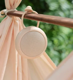 Moonboon White Noise Speaker m. Lyd/Lys - Rose Cloud