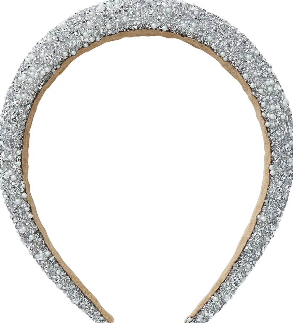 Name It Hårbøjle - NkfRillo - Silver