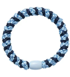 Name It Hårelastikker - 4-pak - NkfAcc-Arise - Cornflower Blue