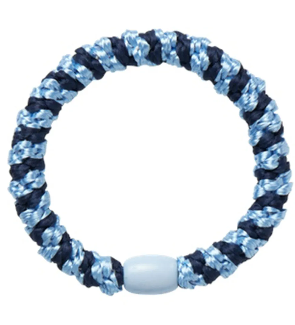Name It Hårelastikker - 4-pak - NkfAcc-Arise - Cornflower Blue