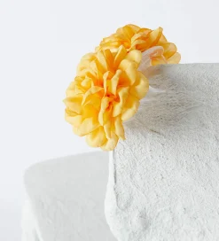 Name It Hårklemme - NkfAcc Rosie - 7x7 cm - Impala