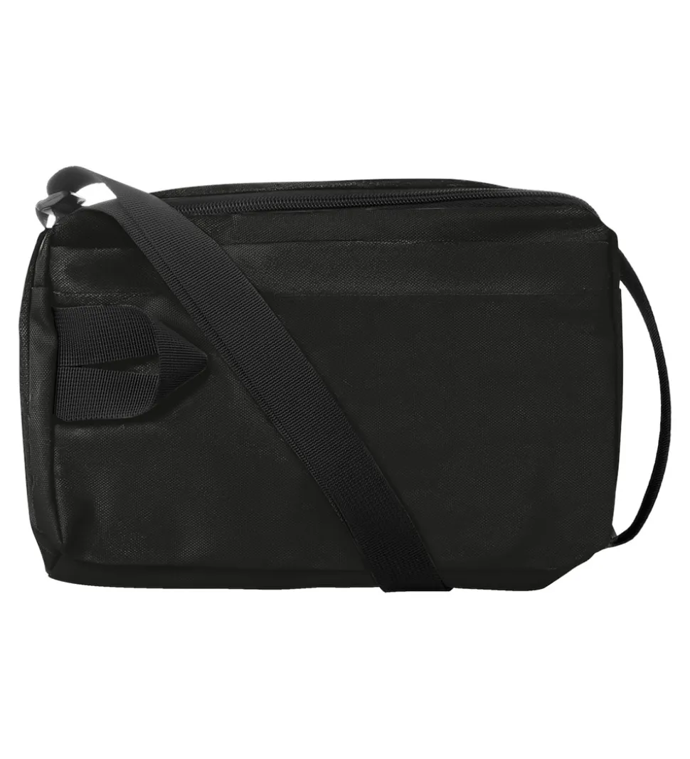 Name It Skuldertaske - Cross Over - NkmLiam - Black/Solid