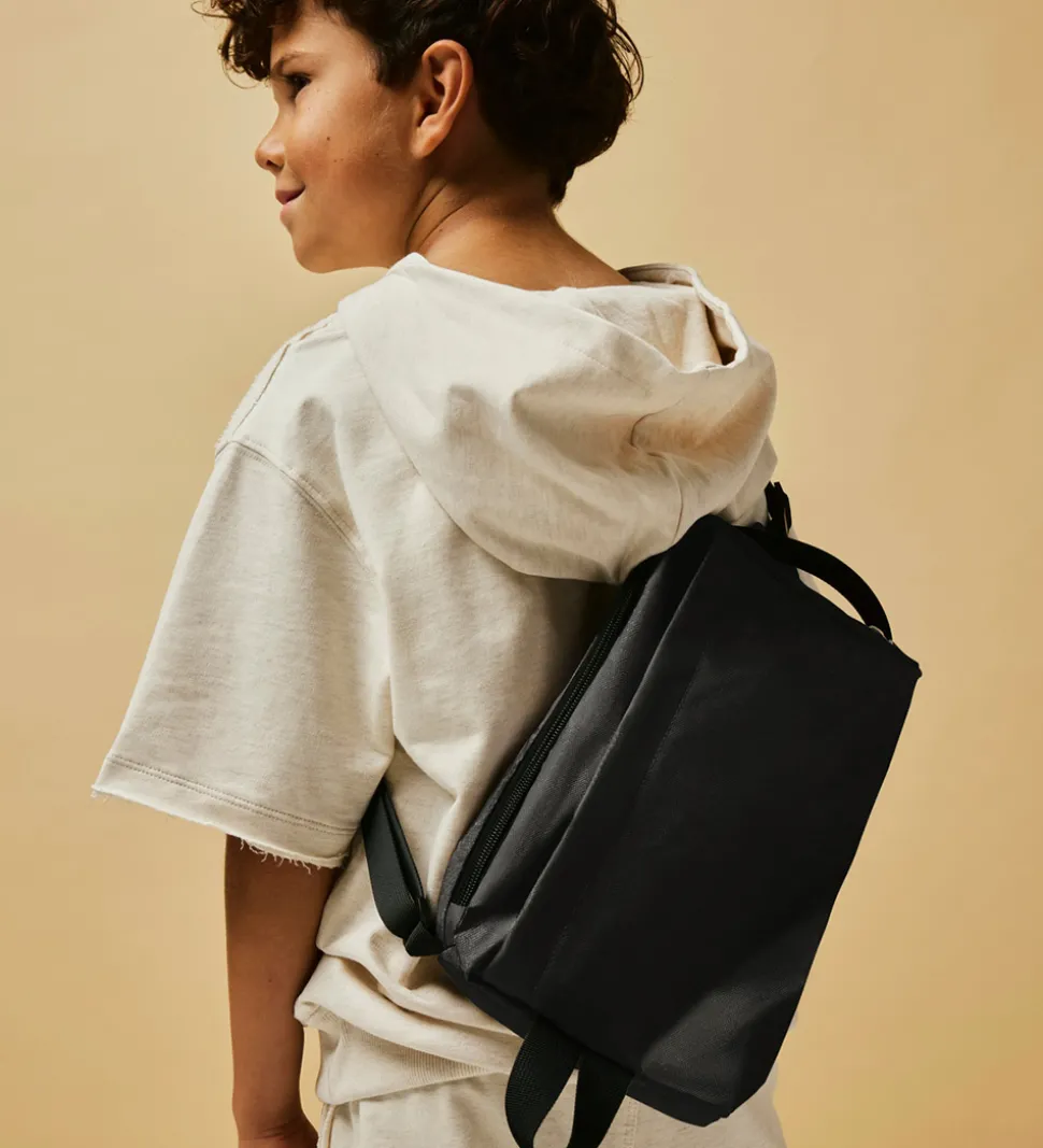 Name It Skuldertaske - Cross Over - NkmLiam - Black/Solid