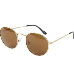 Name It Solbriller - NkfFeva - Gold Colour/N010