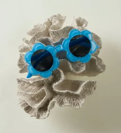 Name It Solbriller - NmfFeva - Chambray Blue/N033