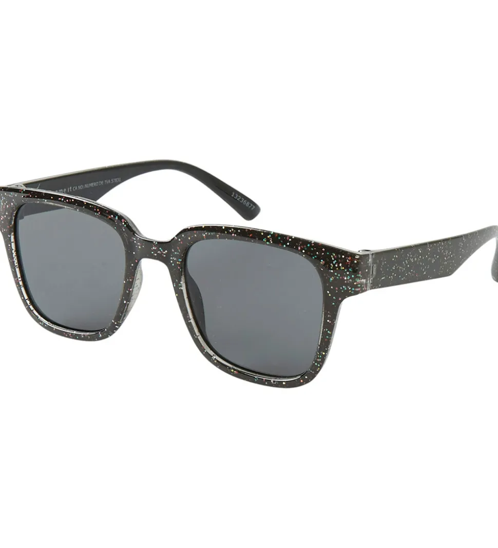 Name It Solbriller - NmfFeva - Black/N032