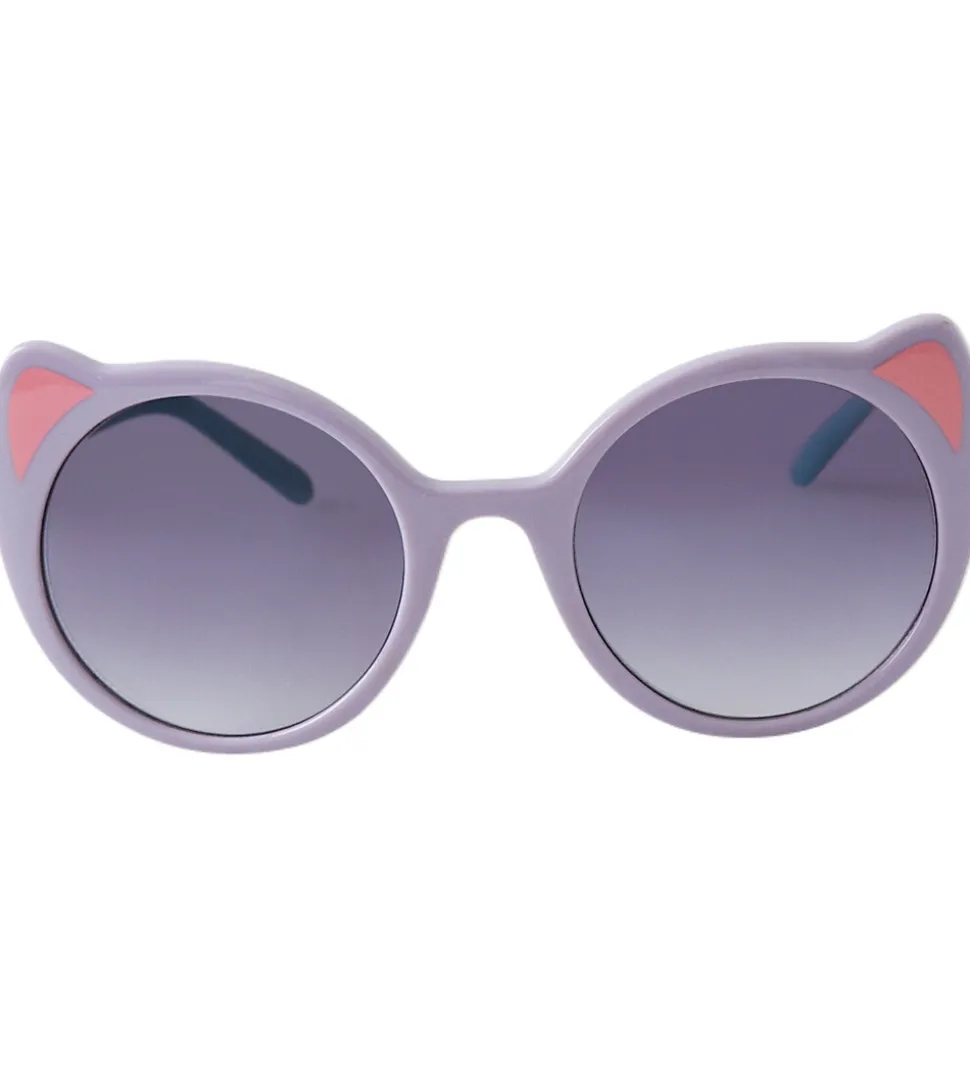 Name It Solbriller - NmfPmesa - Gabby - Heirloom Lilac