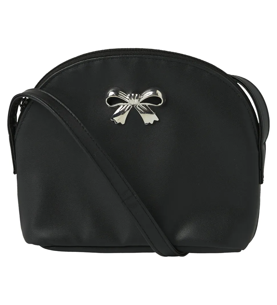 Name It Taske - NkfRena - Black/Bow