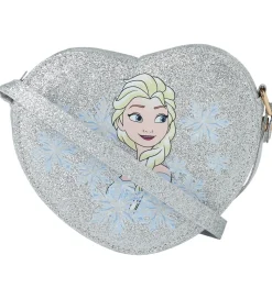 Name It Taske - NmfOsovr Frozen Glitter - Silver