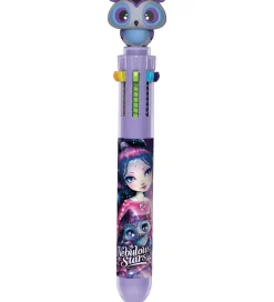 Nebulous Stars Kuglepen - 10 Color Ballpoint - Assorteret