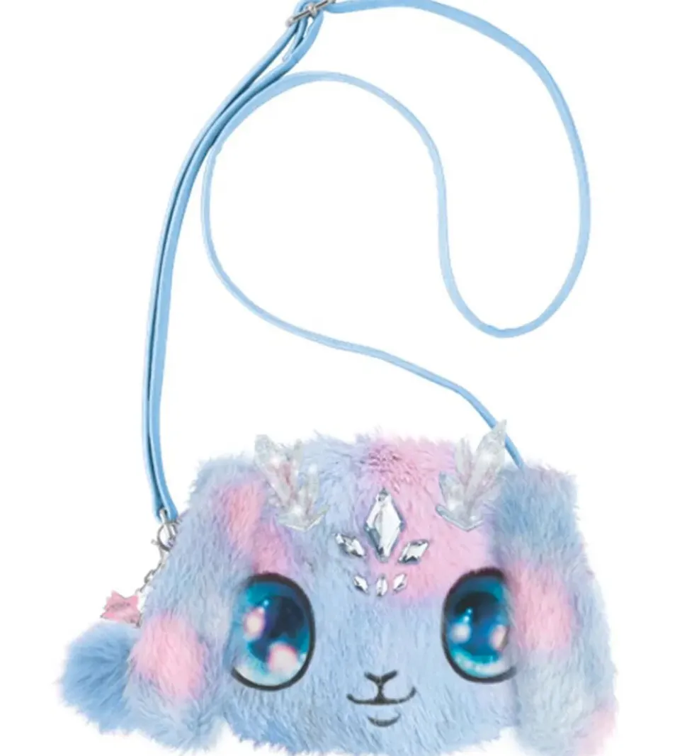 Nebulous Stars Taske - Fuzzy Coin Purse - Agatha