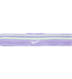 Nike Gaveæske - Hårbånd/Body k/æ - Hvid/Lilla/Lime