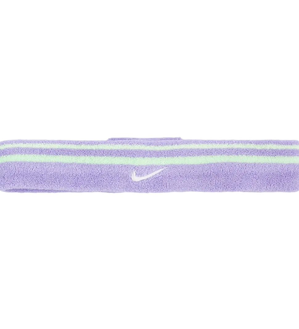 Nike Gaveæske - Hårbånd/Body k/æ - Hvid/Lilla/Lime