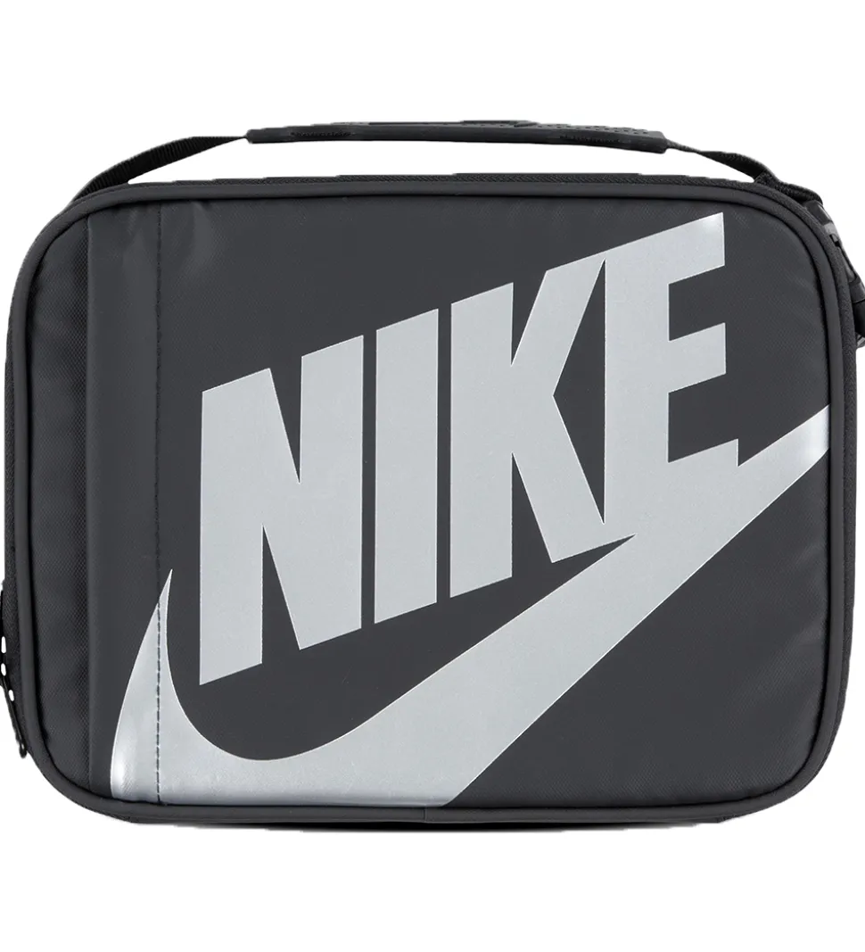 Nike Køletaske - 4 L - Sort/Sølv