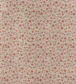 Nørgaard Madsens Sengetøj - Voksen - Mauve m. Blomster