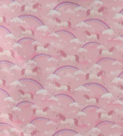 Nørgaard Madsens Sengetøj - Voksen - Pink m. Enhjørning