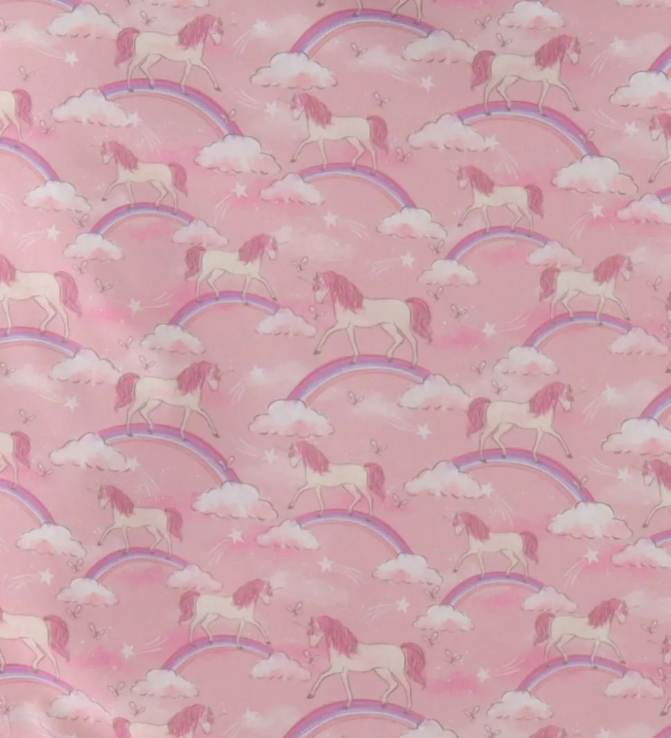 Nørgaard Madsens Sengetøj - Voksen - Pink m. Enhjørning