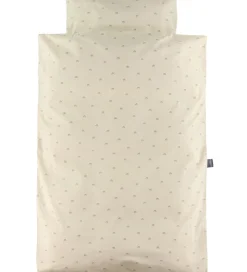 Nørgaard Madsens Sengetøj - Baby - Organic m. Regnbue