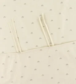 Nørgaard Madsens Sengetøj - Baby - Organic m. Regnbue