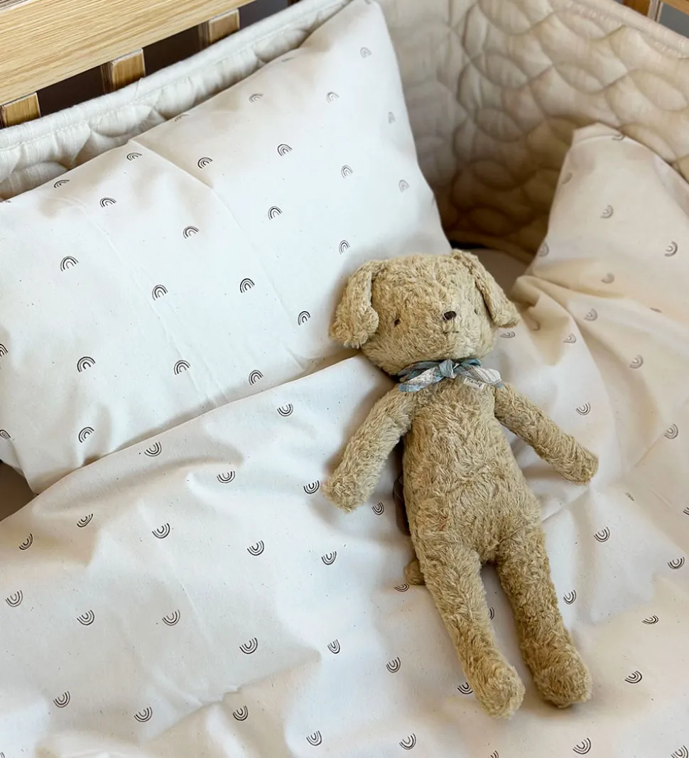 Nørgaard Madsens Sengetøj - Baby - Organic m. Regnbue