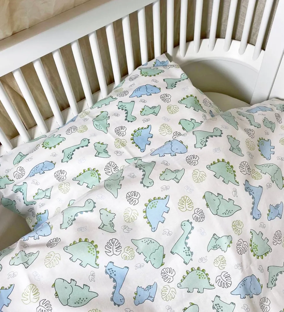 Nørgaard Madsens Sengetøj - Baby - Baby Dino