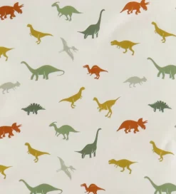 Nørgaard Madsens Sengetøj - Voksen - Hvid m. Dino