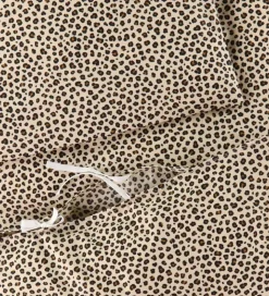 Nørgaard Madsens Sengetøj - Baby - Sand Gepard