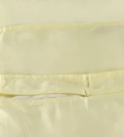 Nsleep Sengetøj - Baby - Pastel Yellow