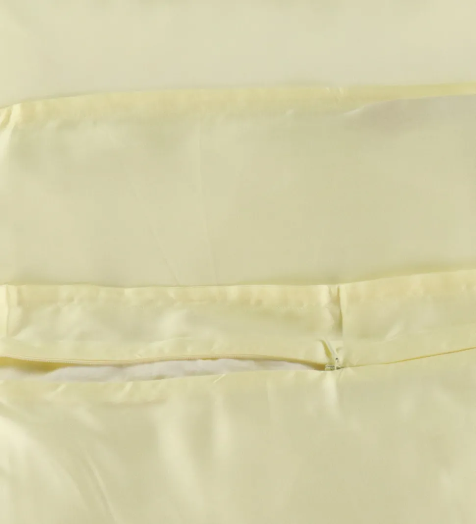 Nsleep Sengetøj - Baby - Pastel Yellow