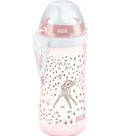 Nuk Drikkedunk m. Tud - 300ml - Bambi