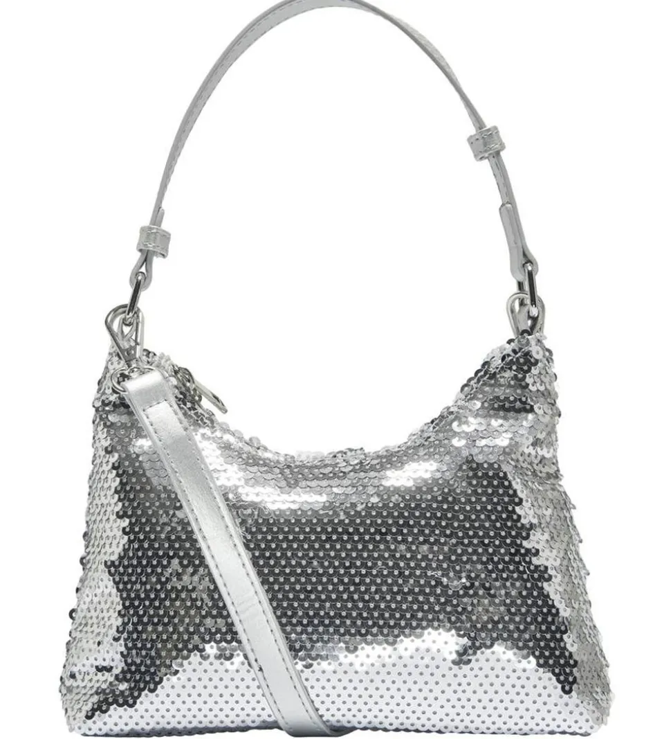 Only Skuldertaske - KogHarlow - Silver