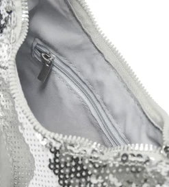 Only Skuldertaske - KogHarlow - Silver