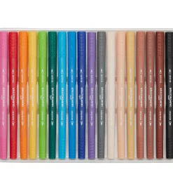 Ooly Dobbeltsidede Tuscher - 18 stk - Color Together