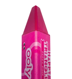 Ooly Farvekridt - 12 stk - Jumbo - Happy Triangles