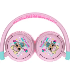 OTL Høretelefoner - LOL Surprise! - On-Ear Kids - Wireless - Pin