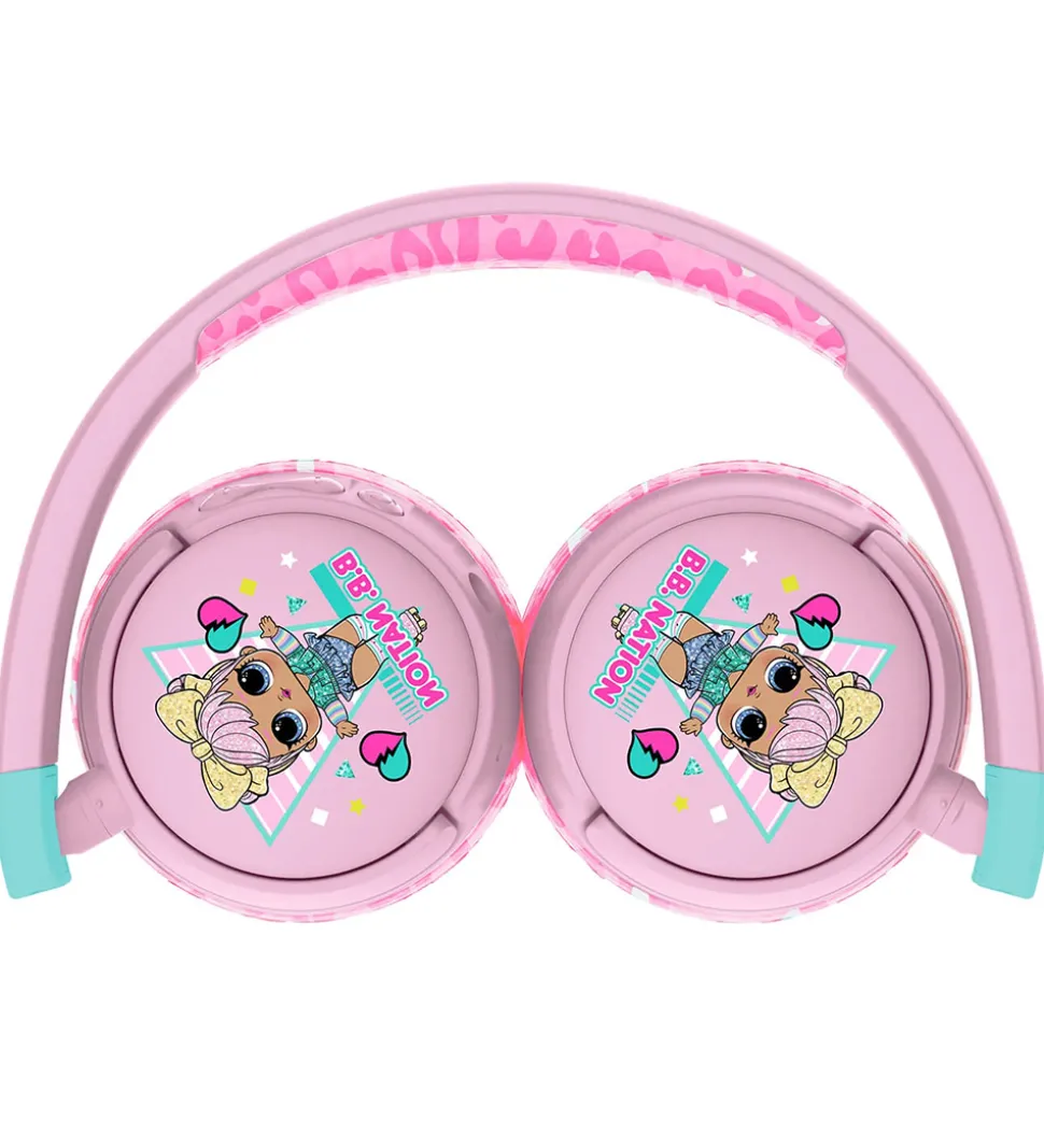 OTL Høretelefoner - LOL Surprise! - On-Ear Kids - Wireless - Pin